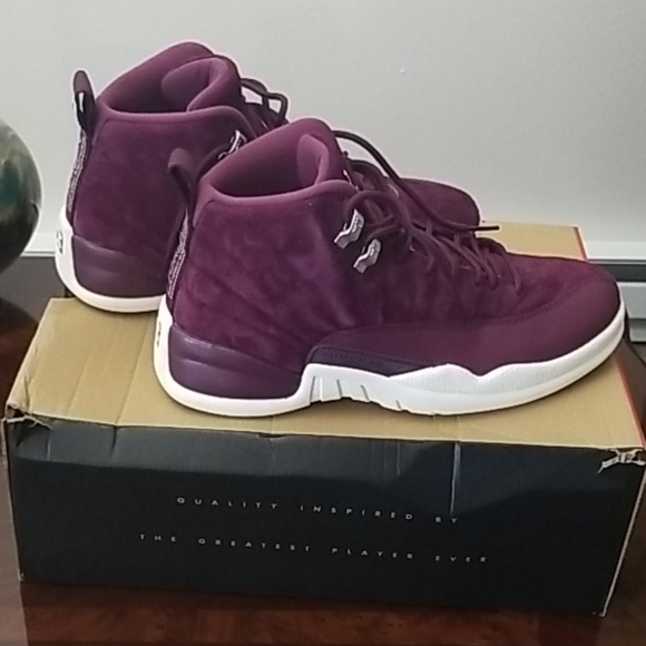 ✔AUTHENTIC Air Jordan 12 Retro - Picture 2 of 16